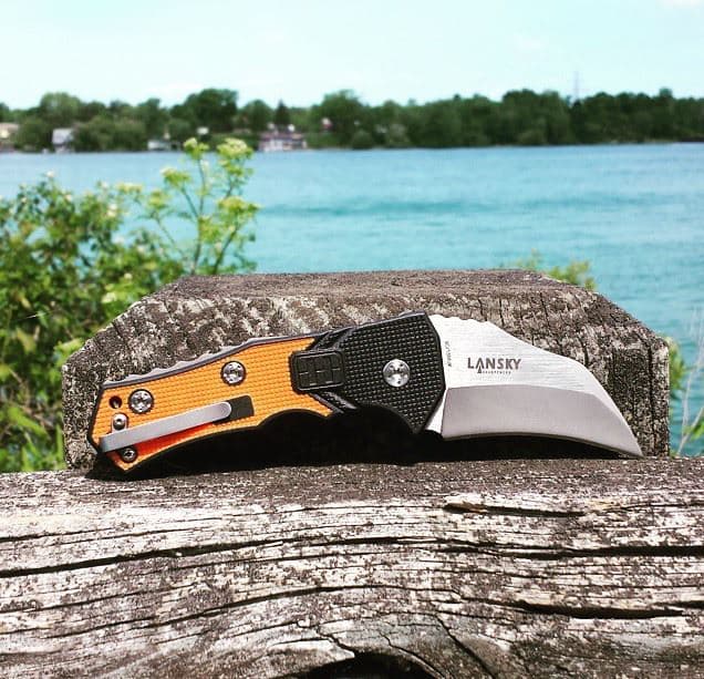 When to Use a Knife with an Inwardly-Curved Blade